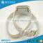 Grils fancy promotion pu long band lliving water proof one hand watch
