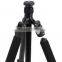 Tripod for Camera Professional, Aluminium Tripod TS-PT201BN