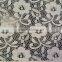 TH-8807 black gracefull evening dresses fabric lace with warp knitting techinc