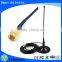 factory price indoor wifi antenna 2.4g/2.5g MHZ with magnetic base manufacture