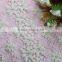 hot sale fancy flroal cotton nylon blend lace appliques wholesale nylon lace wedding dress lace