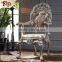 hand carved furniture - classic dining room furniture made in china armchair