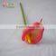 single stem artificial calla lily flower medium