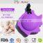 BPA Free Teething Ring the chewing of love is Baby teether