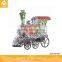 Wholesale China Factory Colorful Sequins Train Christmas Decorating