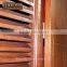 Solid Wooden Design Four Shutters Cabinet Oak Wall Wardrobes Bedroom