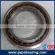 Steel Cage & Steel Ball 7020AC/P4 Angular Contact Ball Bearing (Made in China )