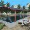 Durable and functional double carports for Aluminum Carport for Car Parking Carport