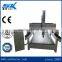 High z axis wood carving machine dsp A18 controller cnc router 4 axis rotary