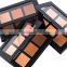 2016 new arrival brand makeup concealer high quality contour palette