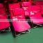 High Quality Low Seat Oxford Folding Chair with Carry Bag/Beach Chair