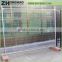 China Hottest Sale Eco-friendly High Security PVC coated factory temporary fence