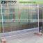 Metal Frame Material China Hottest Sale Powder Coated road temporary fence