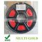 3D Printer Filament ABS PLA, Glow in the dark Filament ABS PLA, 1.75mm 3mm ABS PLA Filament Flexible Plastic Rods