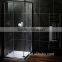 sliding frameless framed wet shower doors