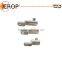 Crimping type aluminum cable lugs with screw