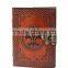 Embossed Leather Color Diary Journal Of Notebook Personal Use