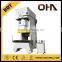 INT'L "OHA" Brand JH21-63 Punching Machine, hydraulic pipe punching machine