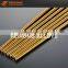 Brazing filler metails Brass brazing rods SW221 Cu302