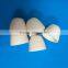 ceramic crucible for sale High precision 99% alumina crucible
