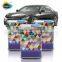 KINGFIX Brand 2K solid colors acid proof paint with very accurate color matching