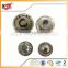 Double Four Parts Snap Button For Baby Clothing