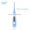 Portable Manual Digital Thermometer with Flexible Head