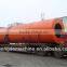 three-cylinder rotary dryer used for mining, quarry, mineral project, stove slag, sand, coal, fly ash, iron powder, quartz sand