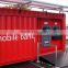 Nice looking in elegant design mobile container bank