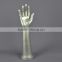 white wooden hand for drawing for window display men wooden hand 29.5 cm wooden hand display hand factory