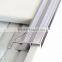 Tile Accessories Aluminium flooring profile Stair Nosing tile profile -11324