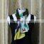 in stock long custom printed 100%silk scarves