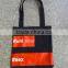 2016 Fashion Good Quality Custom Printed Logo Tote Cotton Canvas Bags