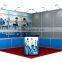 2015 New Portable for Expo Booth exhibition booth trade show booth desgin