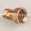 HC-water meter fittings/water meter connectors/ brass water meter parts