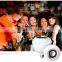 2016 Hot selling Remote control LED Power 6W for Party Colored Bluetooth speaker Music Bulb
