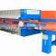 PP Membrane Squeezing Automatic Industrial Water Filter Press
