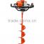 manual earth auger GD490 for ground drill FOR SALE