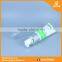 40ml flexible packaging skin care cosmetic cream airless tube