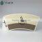 Tuoler Brand Ice Cream Bowls Fan,Paper Cups Fan For Ice Cream On Sale