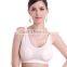 hands free breastpump bra Patent hand free breastpumping bra