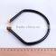 Wholesale plastic handle for leather bag