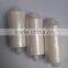Nylon /Polysterwith wax and mint dental floss yarn, bulk dental floss