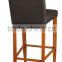 Factory price leather furniture restaurant leather chairs modern restaurant furniture