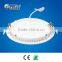 Energy saving smd2835 18w led panel light price from Shenzhen factory