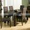 modern house furniture dining room set HDTS116