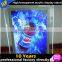 custom manufacturing Acrylic LED display sign borad