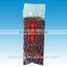 Flexible Vacuum Sealed Plastic Frozen Food Packaging Freezer Bag