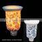 ceramic wall night light night lamp with BS