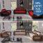 1+2+3 new model sofa sets pictures S029 wedding italy leather sofa